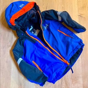 EUC Helly Hansen Winter Jacket Size 3 (toddler)